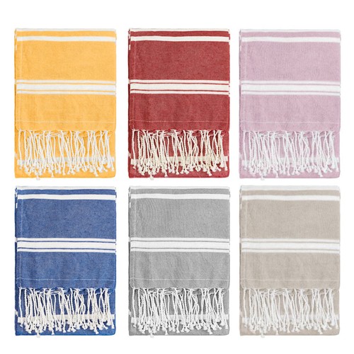 rosa claro PAREO FOUTA ZANZIBAR