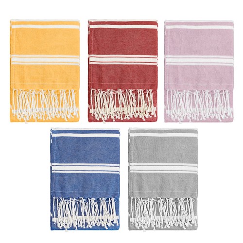 gray PAREO FOUTA ZANZIBAR