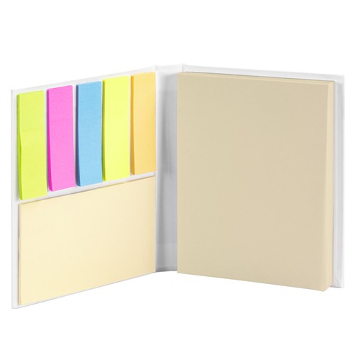 BLOC-NOTES OVER 100% FSC - 5