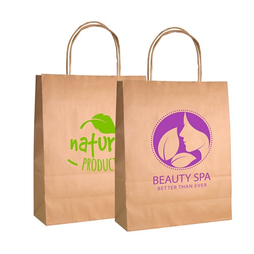 SAC EN PAPIER PAPEL - 2