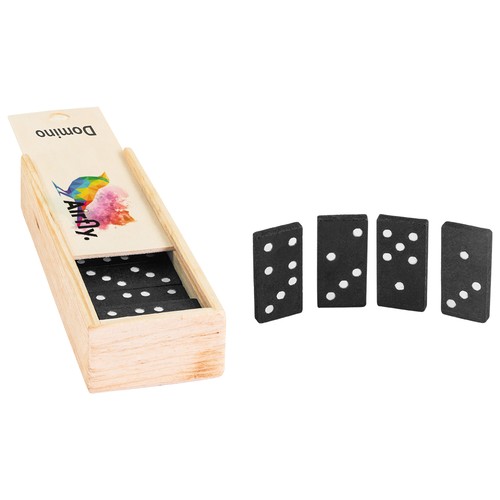 JEU DOMINO - 5