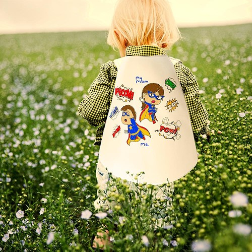 CAPE SUPERHÉROS - 5