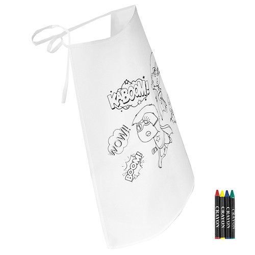 CAPE SUPERHÉROS - 3