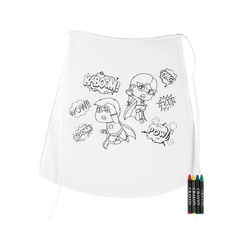 CAPE SUPERHÉROS - 2