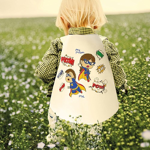 CAPE SUPERHÉROS - 1