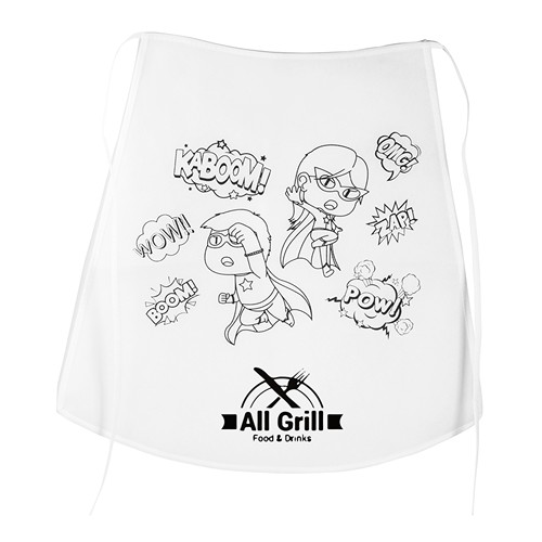 CAPE SUPERHÉROS - 6