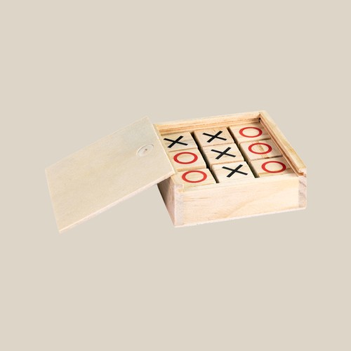 JEU MORPION PERSONNALISÉ