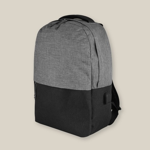SAC A DOS CAMPUS PERSONNALISÉ