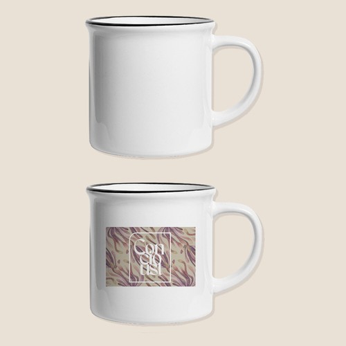 TASSE AU LAIT SUBLIMA PERSONNALISÉ