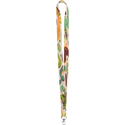 LANYARD SUBLIMATION 2 FACES 20 MM - 3