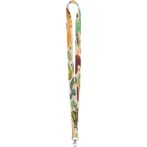 LANYARD SUBLIMA 2FACES 20MM - 4