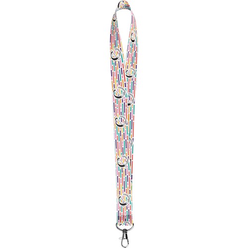LANYARD SUBLIMA 2FACES 25MM - 4