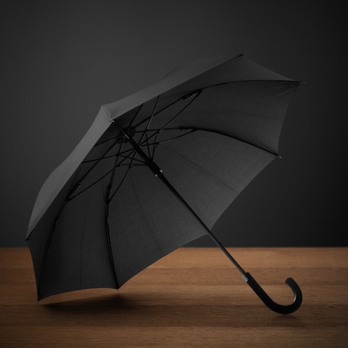 black PARAGUAS BREEZE