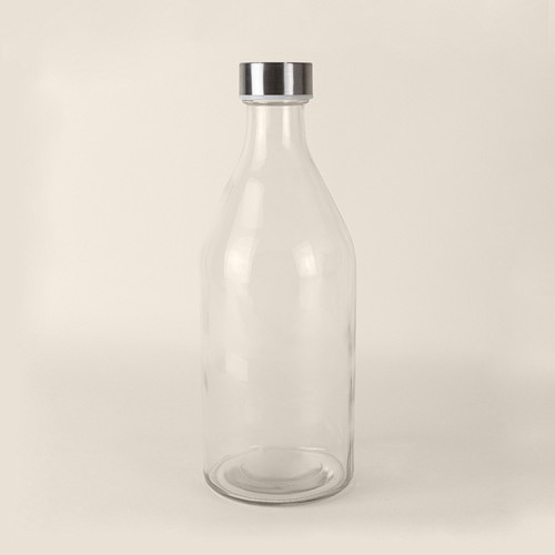 BOUTEILLE MINERAL PERSONNALISÉE