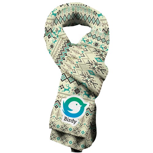 BUFANDA WIND SUBLIMA