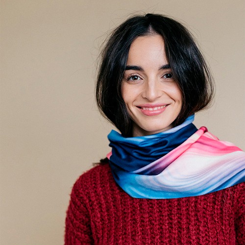 s/c BUFANDA WIND SUBLIMA