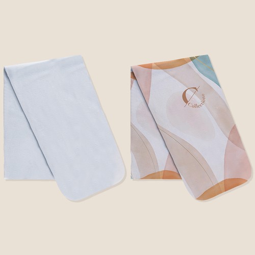 ECHARPE WIND SUBLIMA PERSONNALISÉ