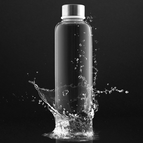 BOUTEILLE EAU - 6