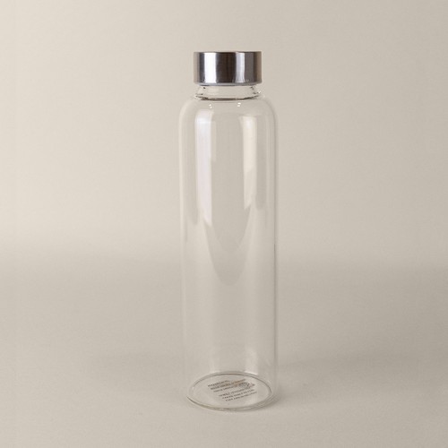 BOUTEILLE D'EAU PERSONNALISÉE
