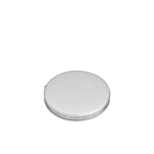 plateado ESPEJO BEVERLY