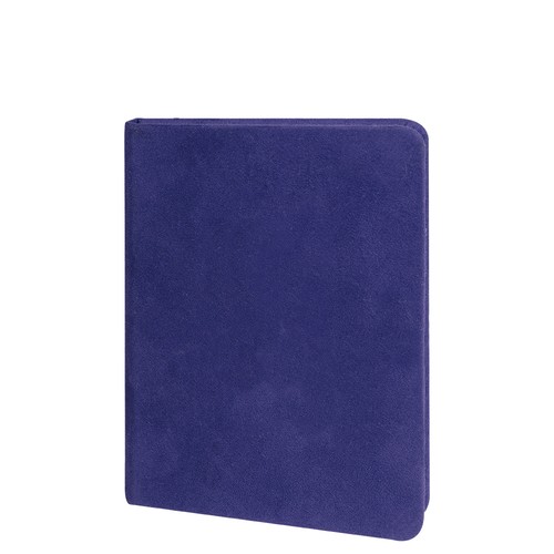NOTEBOOK VELVET
