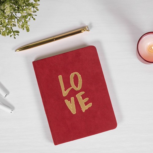 CARNET VELVET 100% FSC - 5