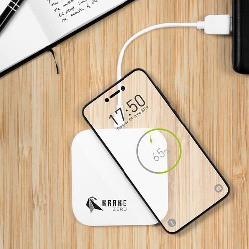 CHARGEUR SANS FIL CYBER - 6