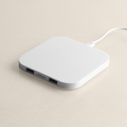 CHARGEUR SANS FIL CYBER PERSONNALISÉ