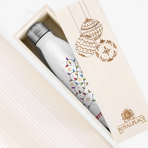 BOITE BOUTEILLE CEDAR - 4