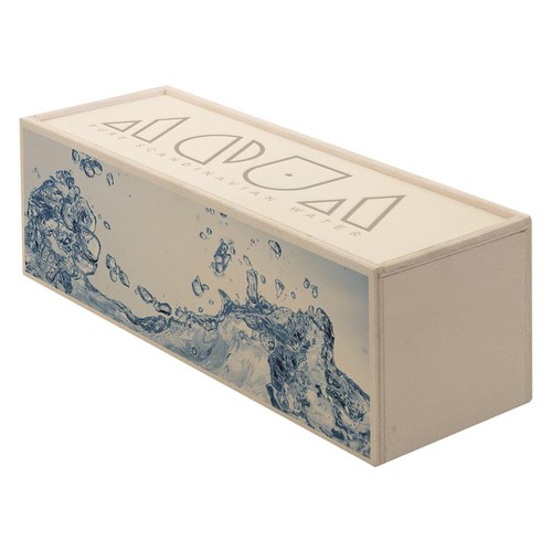 BOITE BOUTEILLE CEDAR - 6