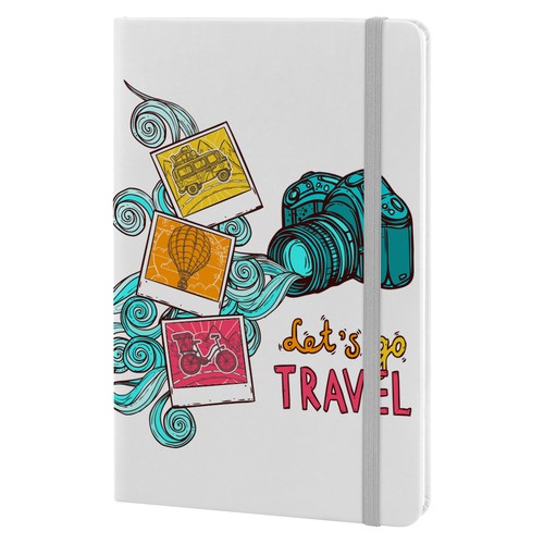 CAHIER LUXE LINED - 5