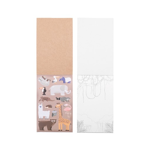 ENSEMBLE D’AUTOCOLLANTS HERD - 2