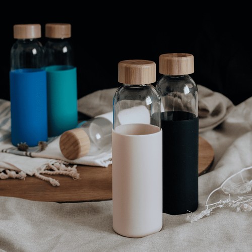 BOUTEILLE GIN - 6