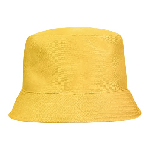 yellow GORRO AFRICAN