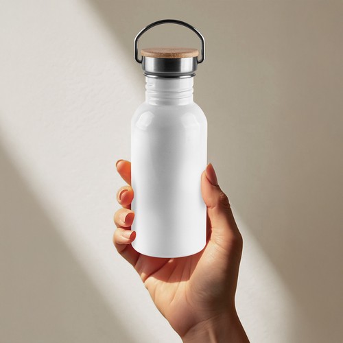 BOUTEILLE MILKY 500 ML SUBLIMA PERSONNALISÉ