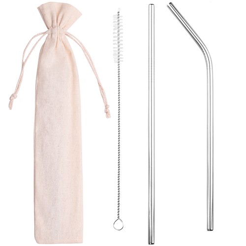 ENSEMBLE DE PAILLES LEMONADE - 3