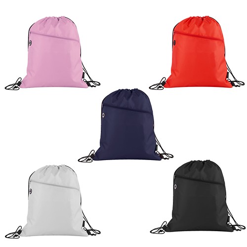 black MOCHILA CLIMATE