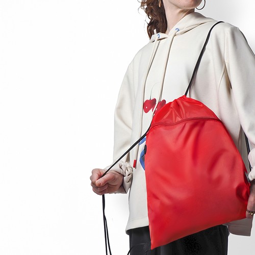 black MOCHILA CLIMATE