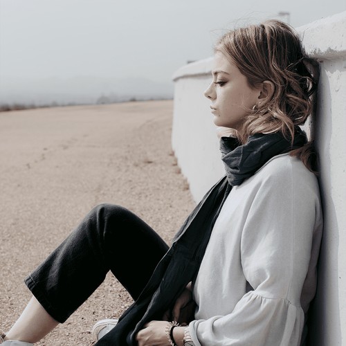 FOULARD  GRETA
