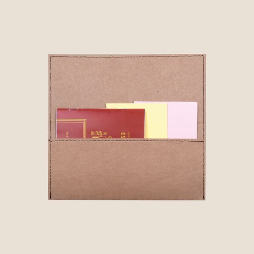 PORTE-DOCUMENTS PAPIER PERSONNALISÉ