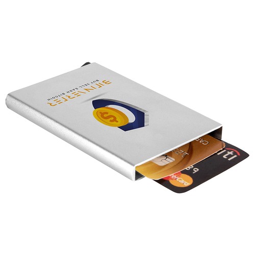 PORTE-CARTES RFID JAM - 6