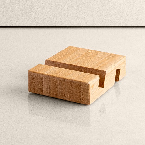 SUPPORT POUR TÉLÉPHONE FORUM 100% FSC - 1