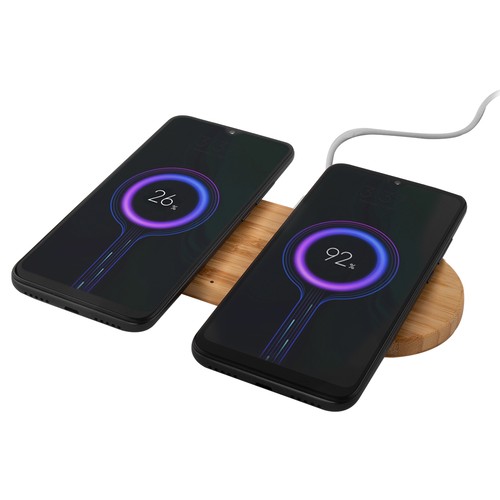 BASE DE CHARGE TWINS - 2