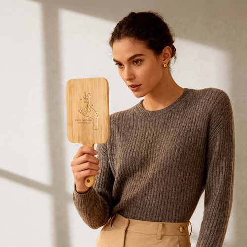 MIROIR COIFFEUR 100% FSC - 1