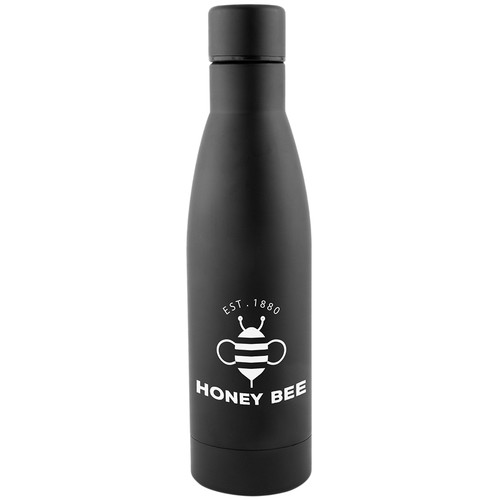 black BOTELLA MILKSHAKE