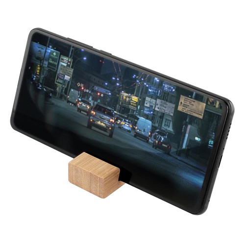 PORTE-CLÉS  SUPPORT TÉLÉPHONE INBOX 100% FSC - 2