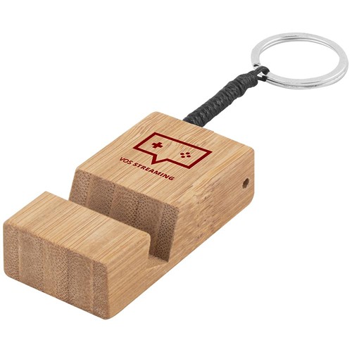 PORTE-CLÉS  SUPPORT TÉLÉPHONE INBOX 100% FSC - 4