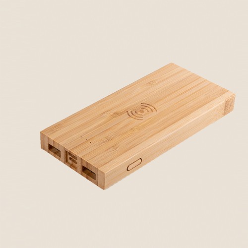 POWER BANK EBONY personnalisé