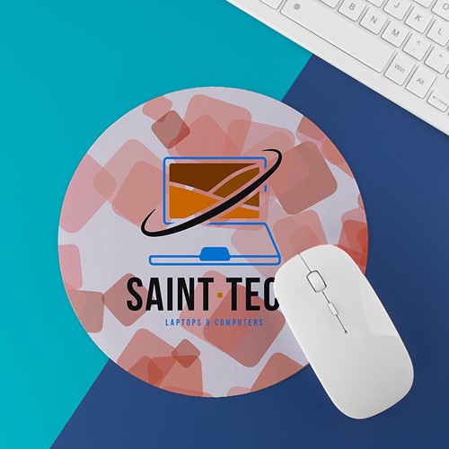 TAPIS DE SOURIS ROND SUBLIMA - 5