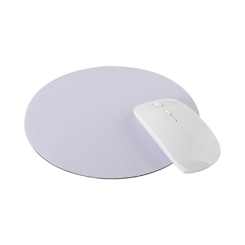 TAPIS DE SOURIS ROND SUBLIMA - 3